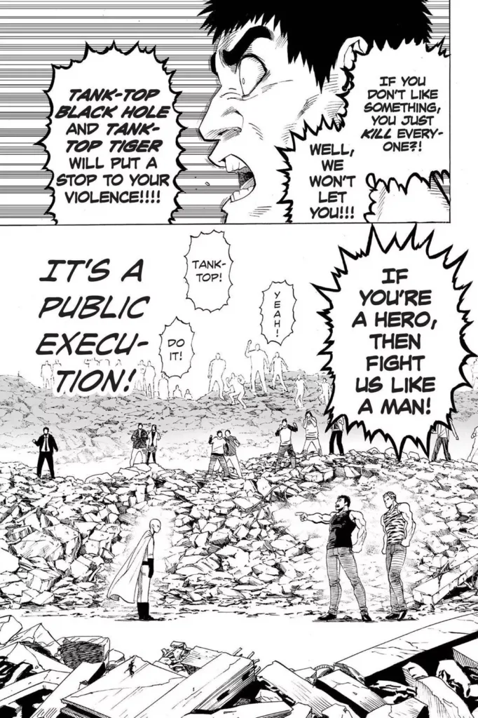 one punch man ch22 page29